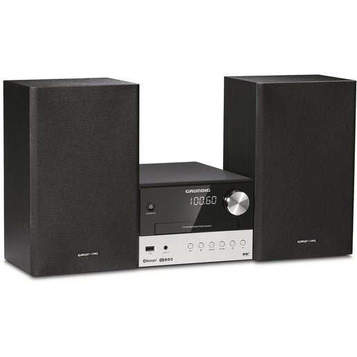 Grundig Kompakt Micro Hifi-Anlage CMS 2000, Bluetooth, CD-MP3, USB Grundig Kompakt Micro Hifi-Anlage CMS 2000, Bluetooth, CD-MP3, USB